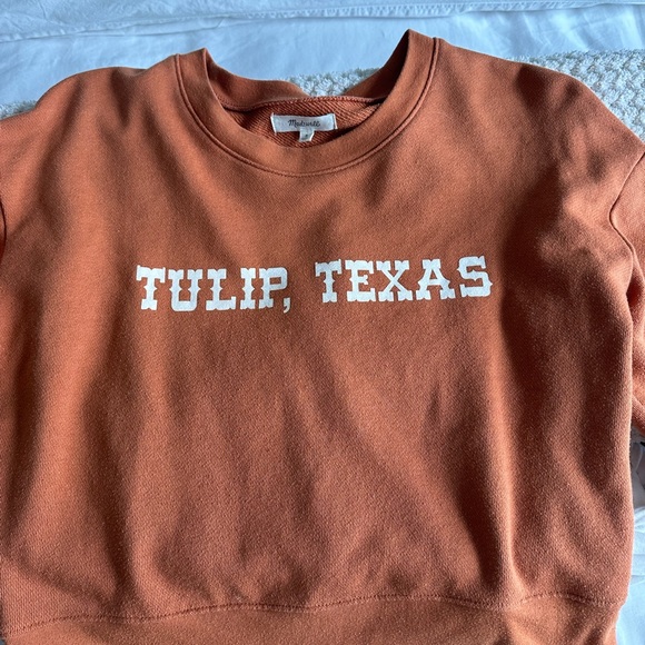 Cute Madewell Crewneck - Picture 1 of 4